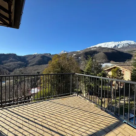 Paterno Hébergement de vacances *