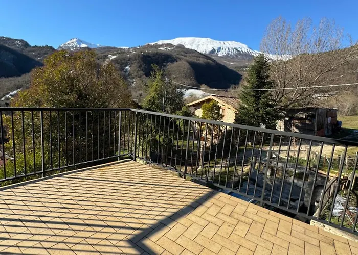 Tatil Evi Paterno Amandola